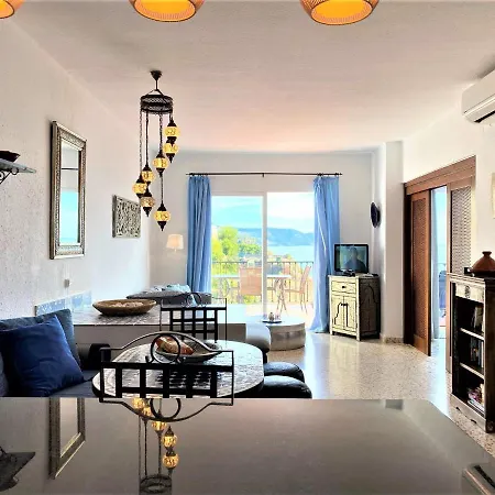 شقة Capistrano Playa 403 Casasol *