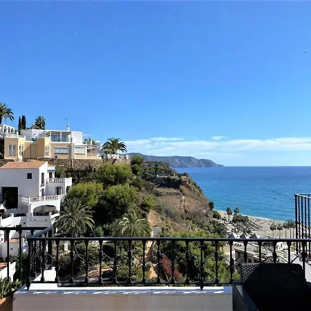 Capistrano Playa 403 Casasol شقة نيرخا