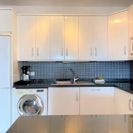 Capistrano Playa 403 Casasol شقة
