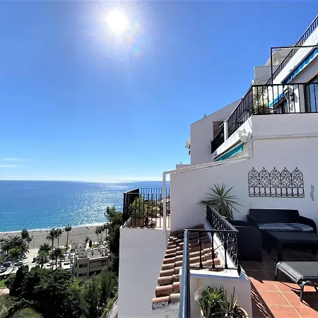 Capistrano Playa 403 Casasol شقة *