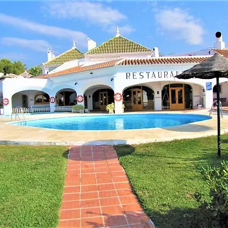 Apartamento Capistrano Playa 403 Casasol Nerja