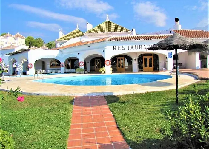 Apartamento Capistrano Playa 403 Casasol Nerja