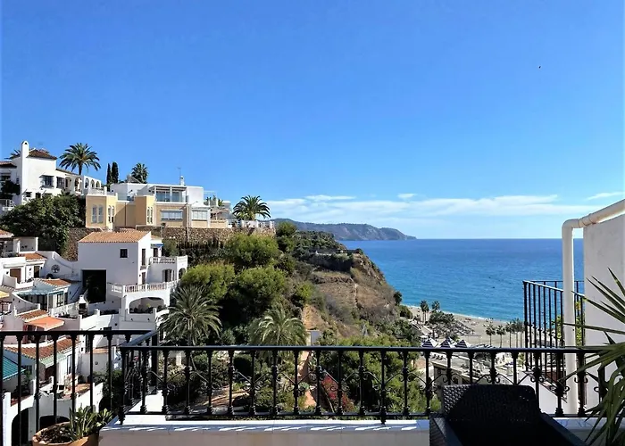 Capistrano Playa 403 Casasol Apartamento Nerja