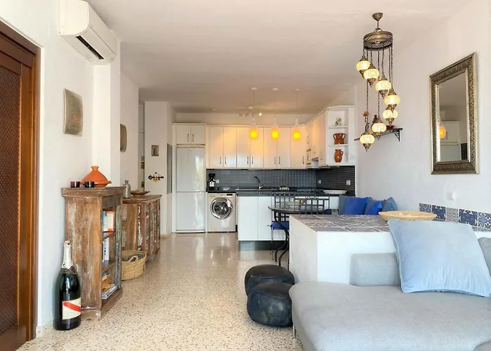 Apartamento Capistrano Playa 403 Casasol *