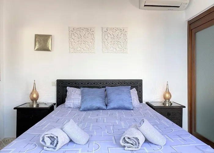 Apartamento Capistrano Playa 403 Casasol *