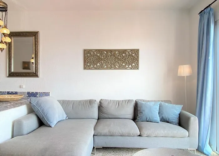 Apartamento Capistrano Playa 403 Casasol Nerja