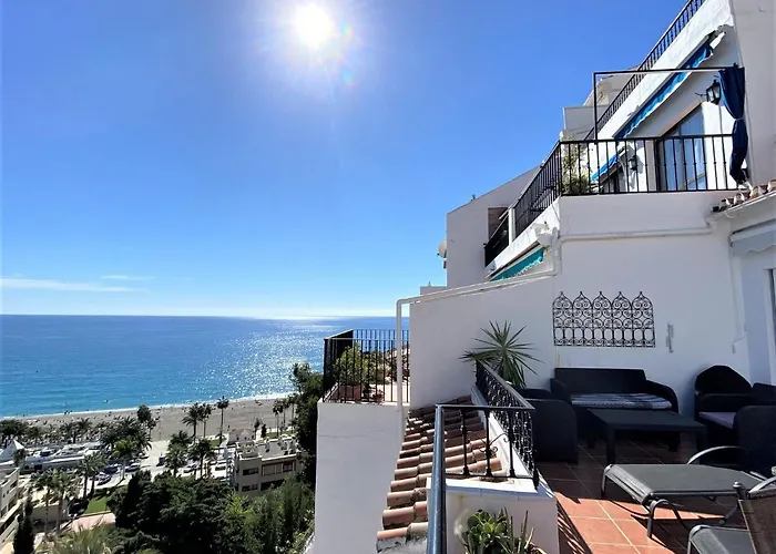 Capistrano Playa 403 Casasol Apartamento *