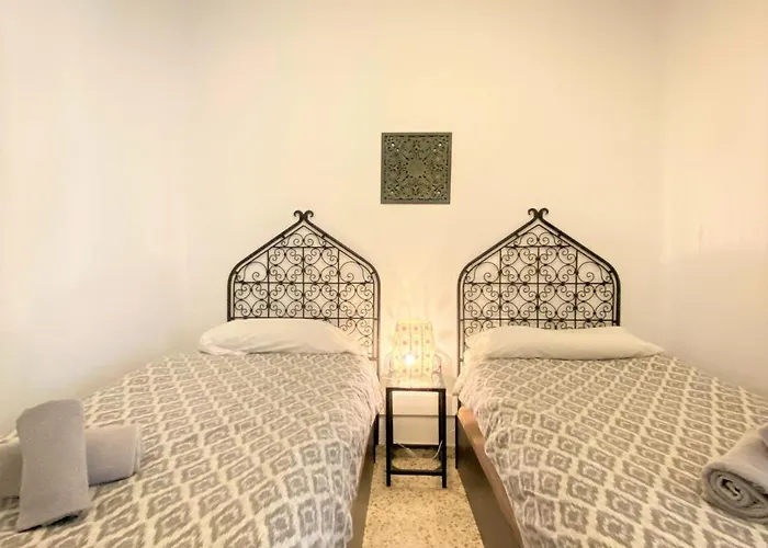 Capistrano Playa 403 Casasol Apartamento *