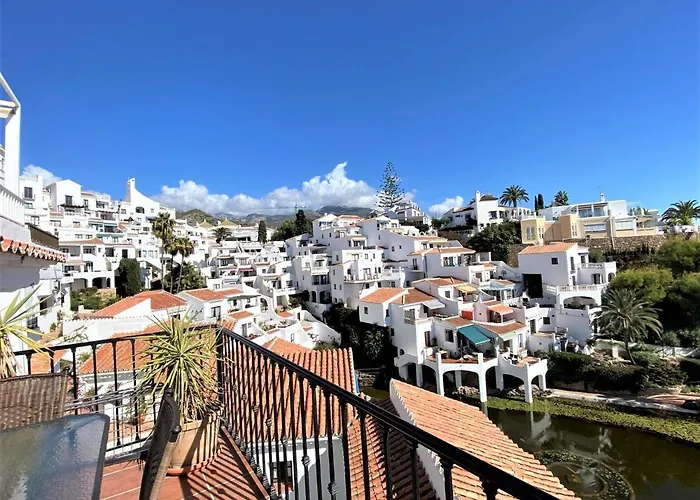 Capistrano Playa 403 Casasol Apartamento Nerja