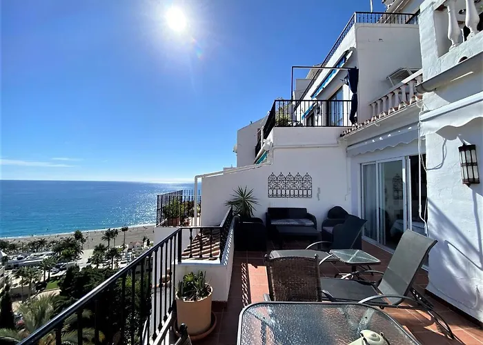 Capistrano Playa 403 Casasol Nerja